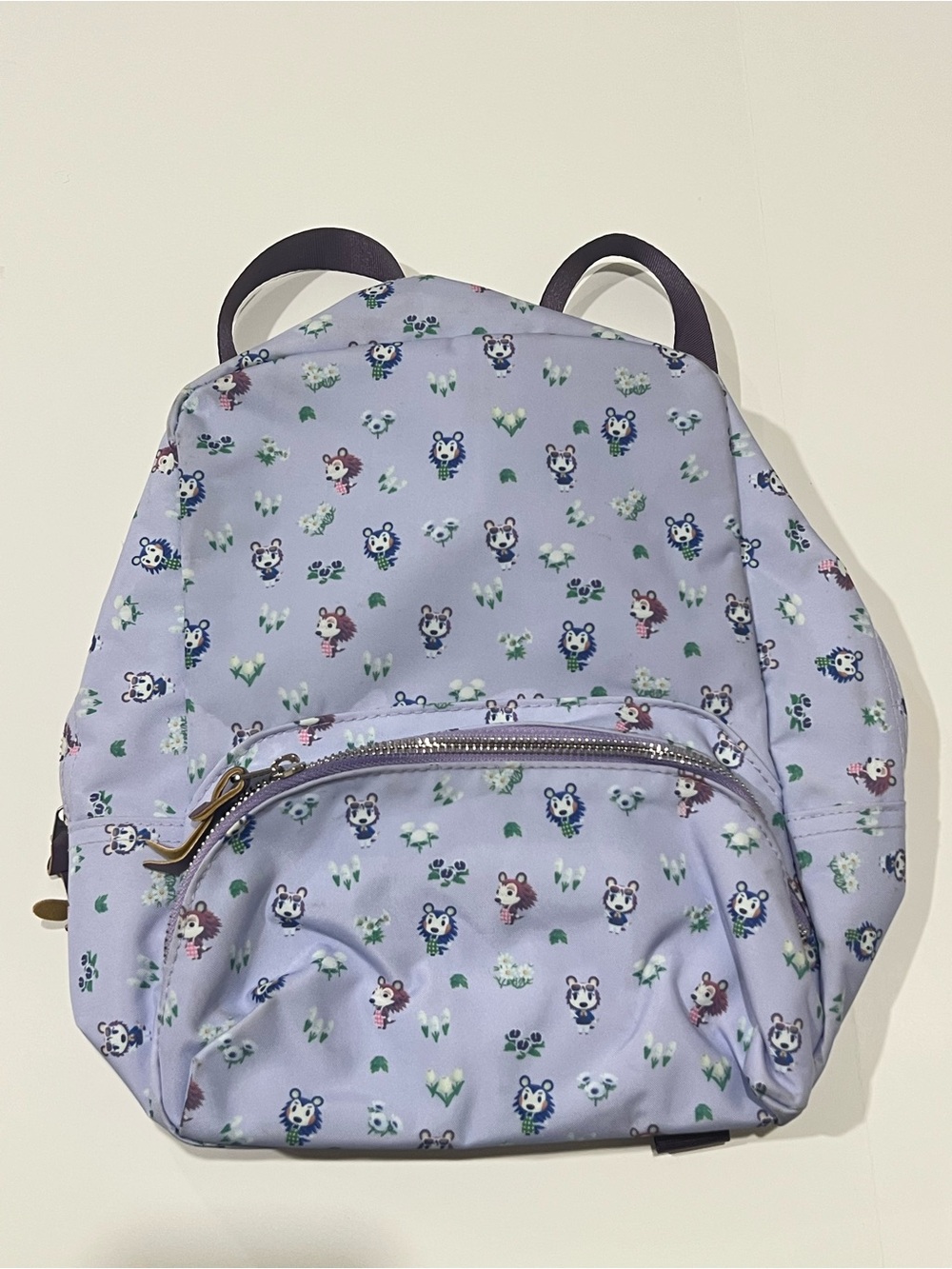 Nintendo Switch Animal Crossing New Horizons Able Sisters Mini Backpack Carrier